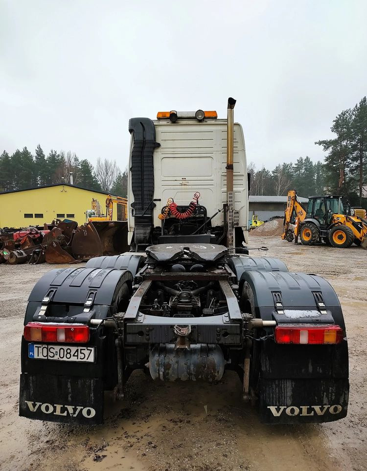 Volvo FH 13 480 - Tractor: foto 4 Volvo FH 13 480 - Tractor: foto 4