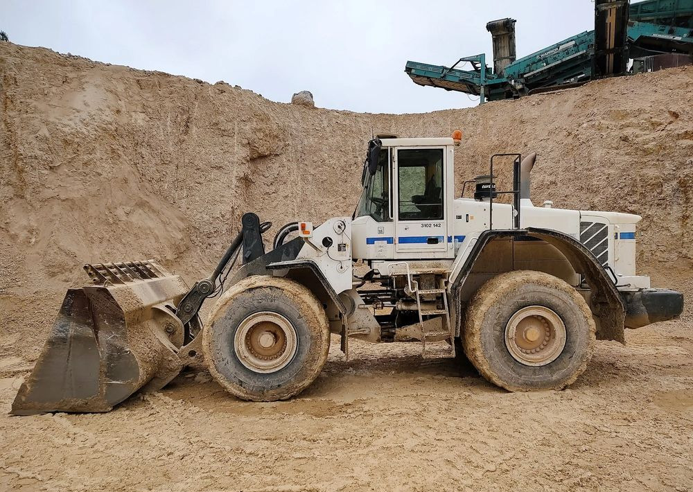 Volvo L180E - Carregadeira de rodas: foto 2 Volvo L180E - Carregadeira de rodas: foto 2