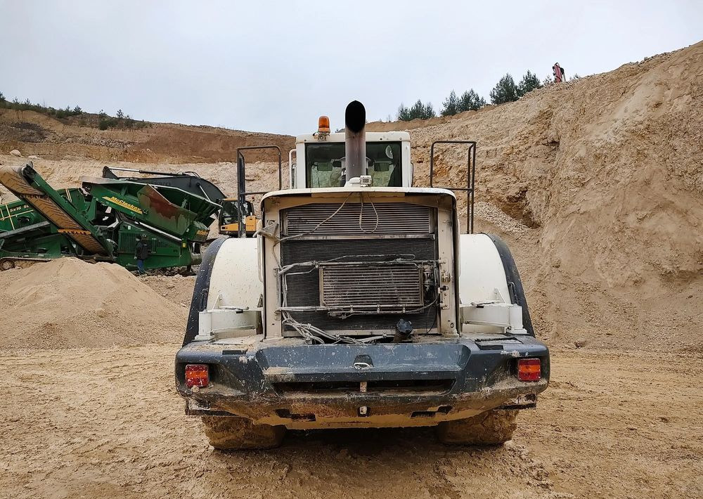 Volvo L180E - Carregadeira de rodas: foto 4 Volvo L180E - Carregadeira de rodas: foto 4