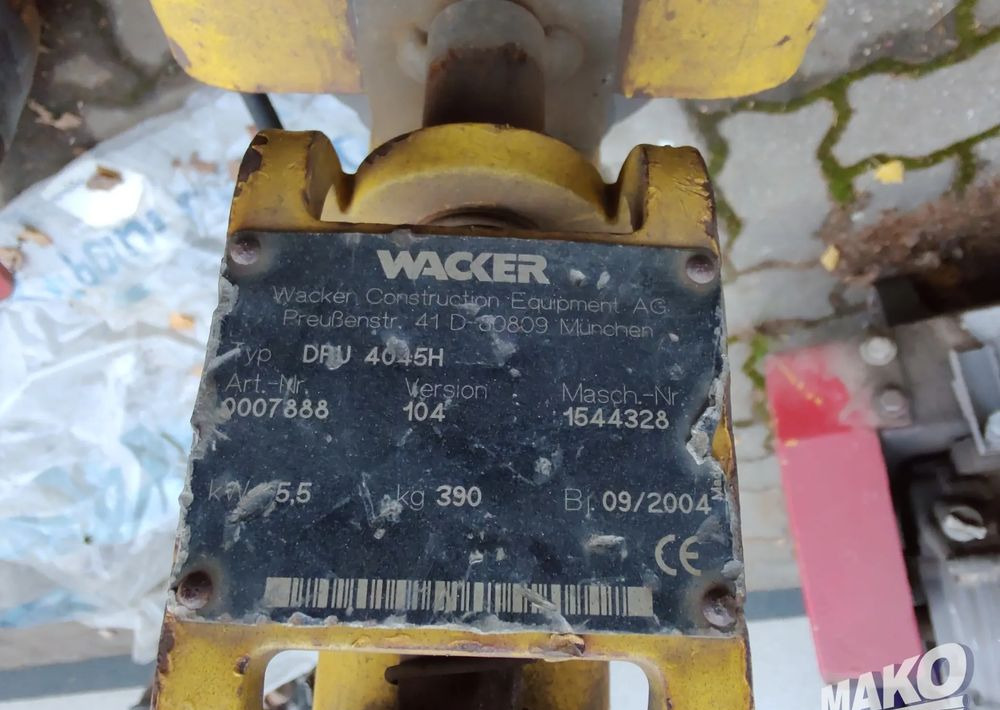 Wacker Neuson DPU4045H - Rolo: foto 3 Wacker Neuson DPU4045H - Rolo: foto 3