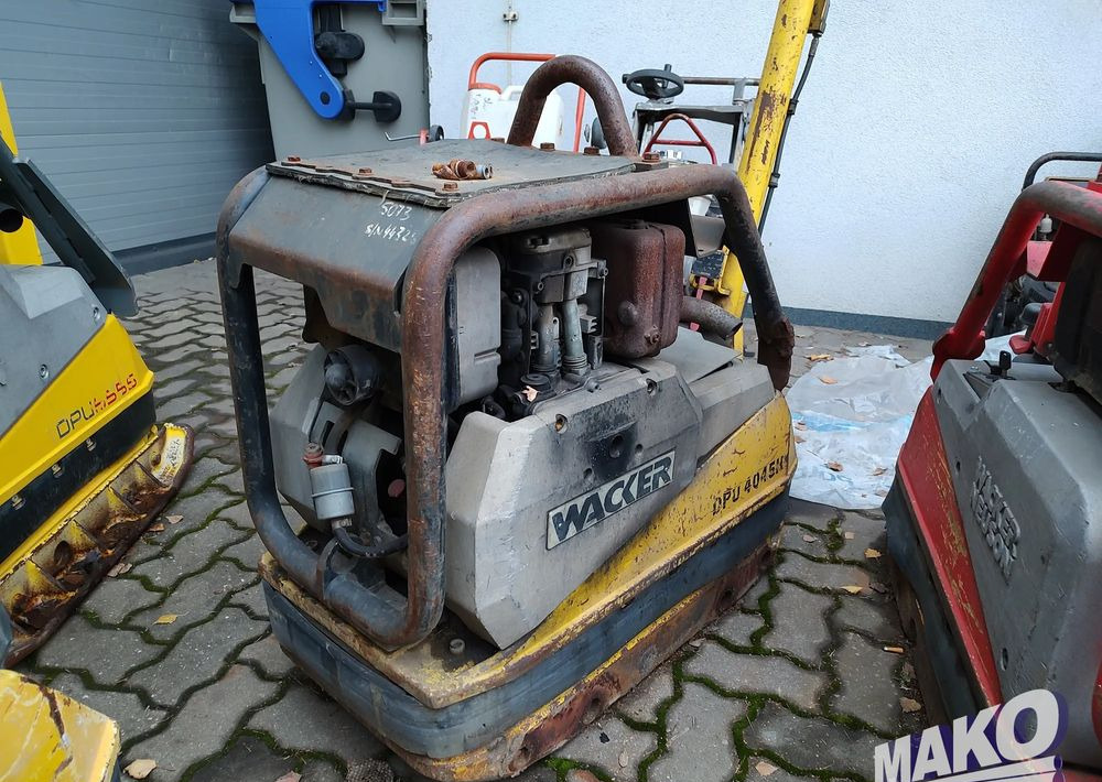 Wacker Neuson DPU4045H - Rolo: foto 2 Wacker Neuson DPU4045H - Rolo: foto 2