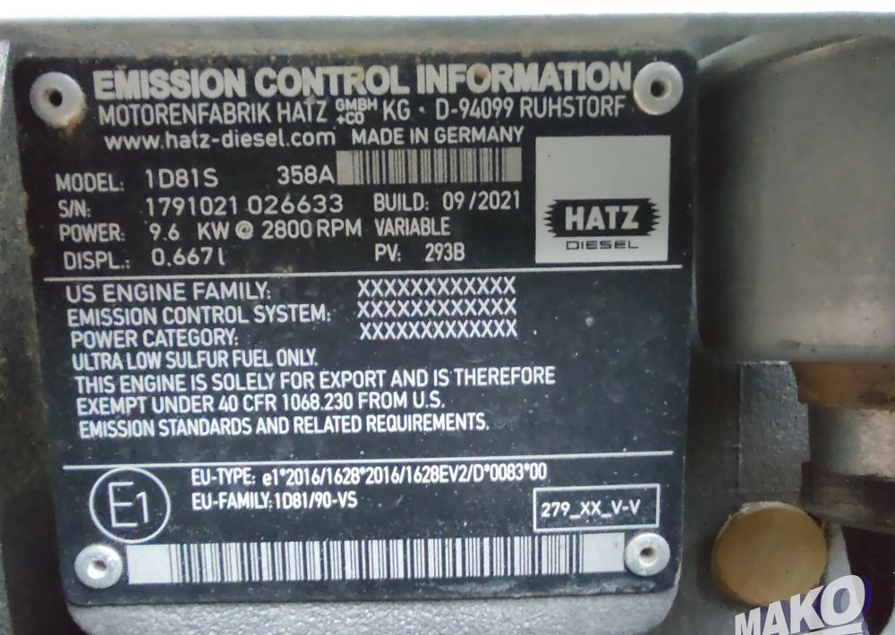 Wacker Neuson DPU6555Heh - Rolo: foto 4 Wacker Neuson DPU6555Heh - Rolo: foto 4