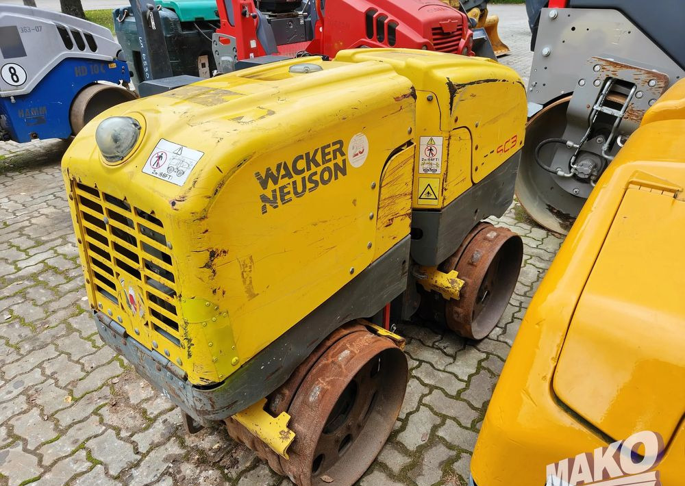 Wacker Neuson RTSC3 - Rolo: foto 3 Wacker Neuson RTSC3 - Rolo: foto 3