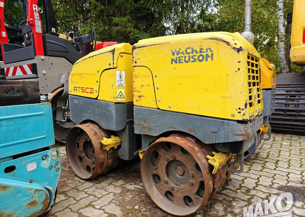 Wacker Neuson RTSC3 - Rolo: foto 1 Wacker Neuson RTSC3 - Rolo: foto 1