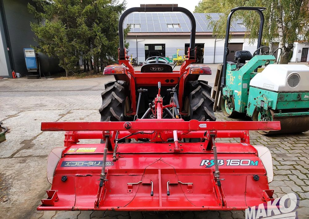 Yanmar US328 - Trator: foto 3 Yanmar US328 - Trator: foto 3