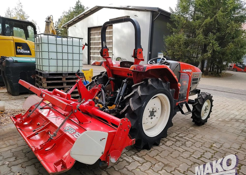 Yanmar US328 - Trator: foto 5 Yanmar US328 - Trator: foto 5