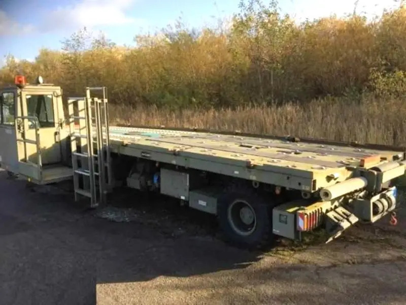 AVIOGEI 1PM/1200 - Elevador/ Carregador de contentores e paletes: foto 5 AVIOGEI 1PM/1200 - Elevador/ Carregador de contentores e paletes: foto 5