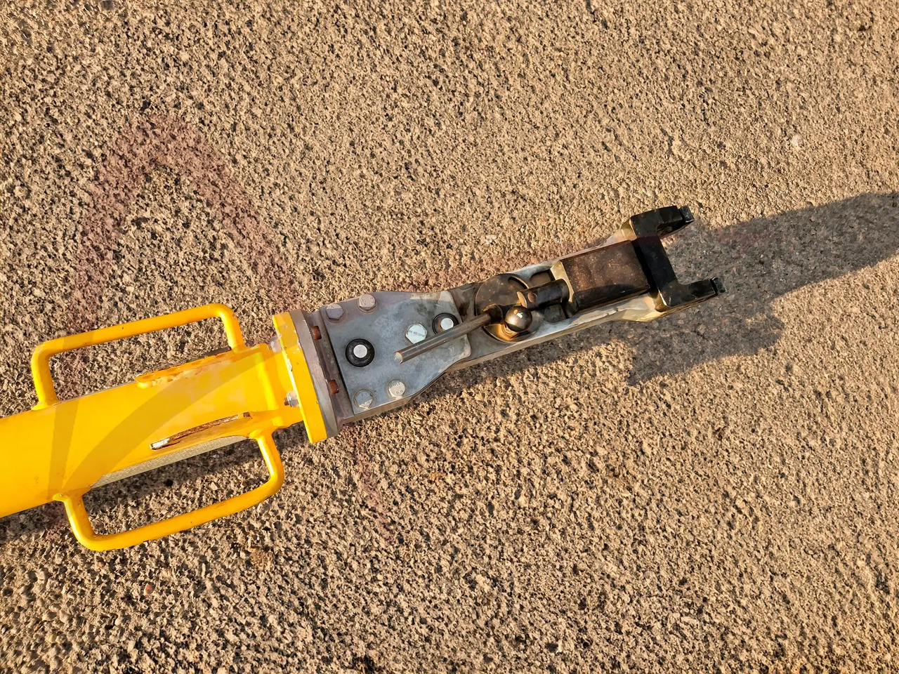 HYDRO TOWE 170-C4 - Equipamento aeroportuário: foto 4 HYDRO TOWE 170-C4 - Equipamento aeroportuário: foto 4