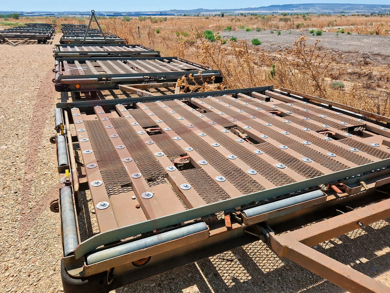 JBT MK2 - Equipamento aeroportuário: foto 2 JBT MK2 - Equipamento aeroportuário: foto 2