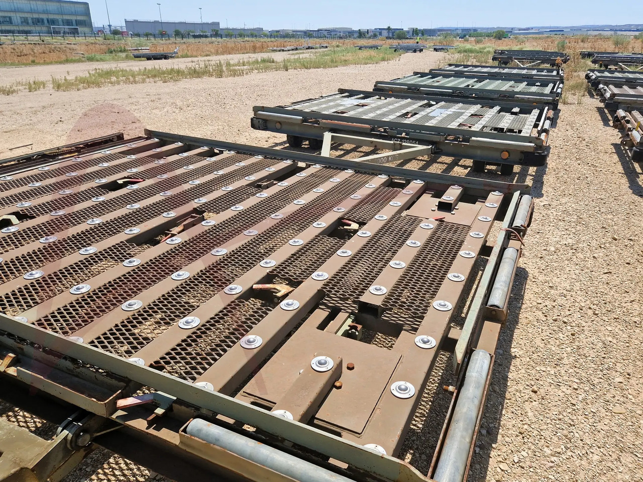 JBT MK2 - Equipamento aeroportuário: foto 3 JBT MK2 - Equipamento aeroportuário: foto 3