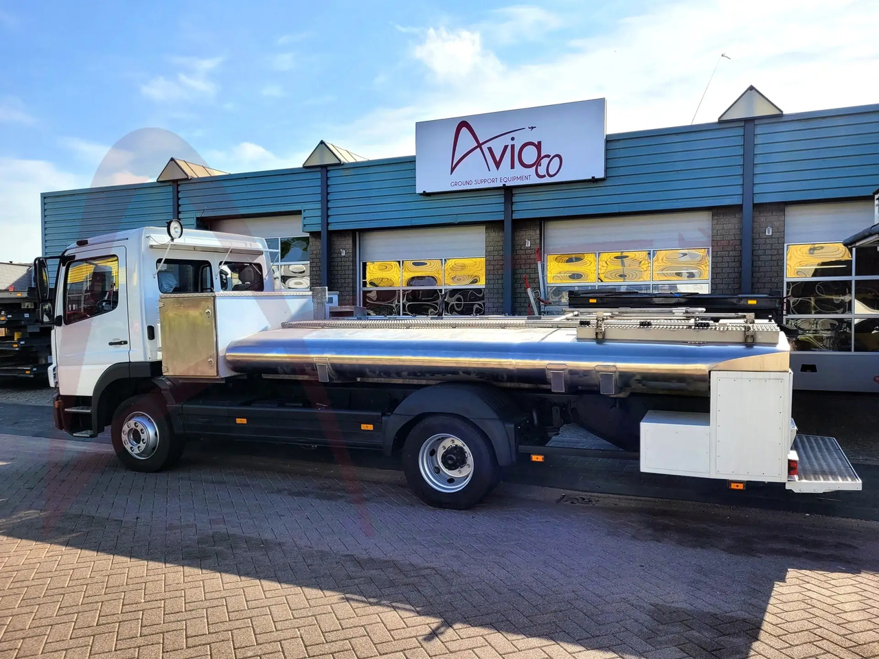 SCHRADER FWW 4.0 - Equipamento aeroportuário: foto 5 SCHRADER FWW 4.0 - Equipamento aeroportuário: foto 5