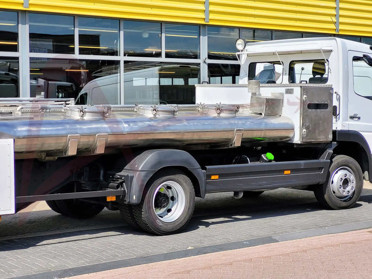 SCHRADER FWW 4.0 - Equipamento aeroportuário: foto 4 SCHRADER FWW 4.0 - Equipamento aeroportuário: foto 4