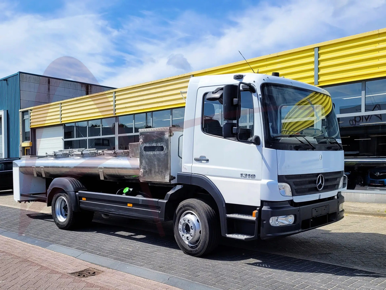 SCHRADER FWW 4.0 - Equipamento aeroportuário: foto 1 SCHRADER FWW 4.0 - Equipamento aeroportuário: foto 1