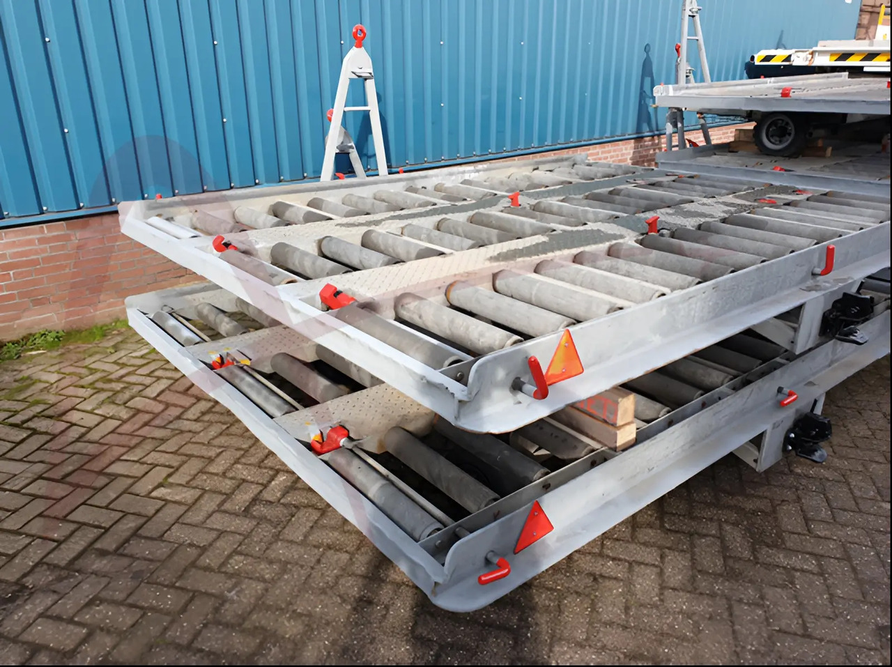 TCG PTM7/2 - Equipamento aeroportuário: foto 1 TCG PTM7/2 - Equipamento aeroportuário: foto 1