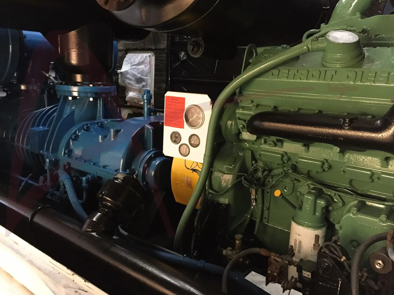 TLD ACE-600-1250 - Equipamento aeroportuário: foto 2 TLD ACE-600-1250 - Equipamento aeroportuário: foto 2