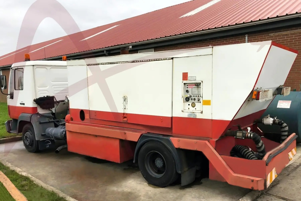 TLD ACE-600-1250 - Equipamento aeroportuário: foto 1 TLD ACE-600-1250 - Equipamento aeroportuário: foto 1