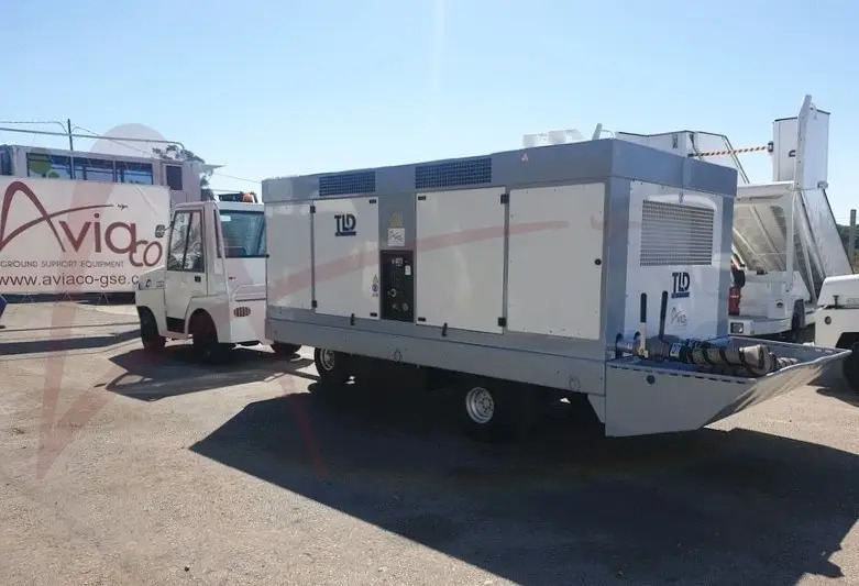 TLD ASU-600-270 DDP - Equipamento aeroportuário: foto 3 TLD ASU-600-270 DDP - Equipamento aeroportuário: foto 3