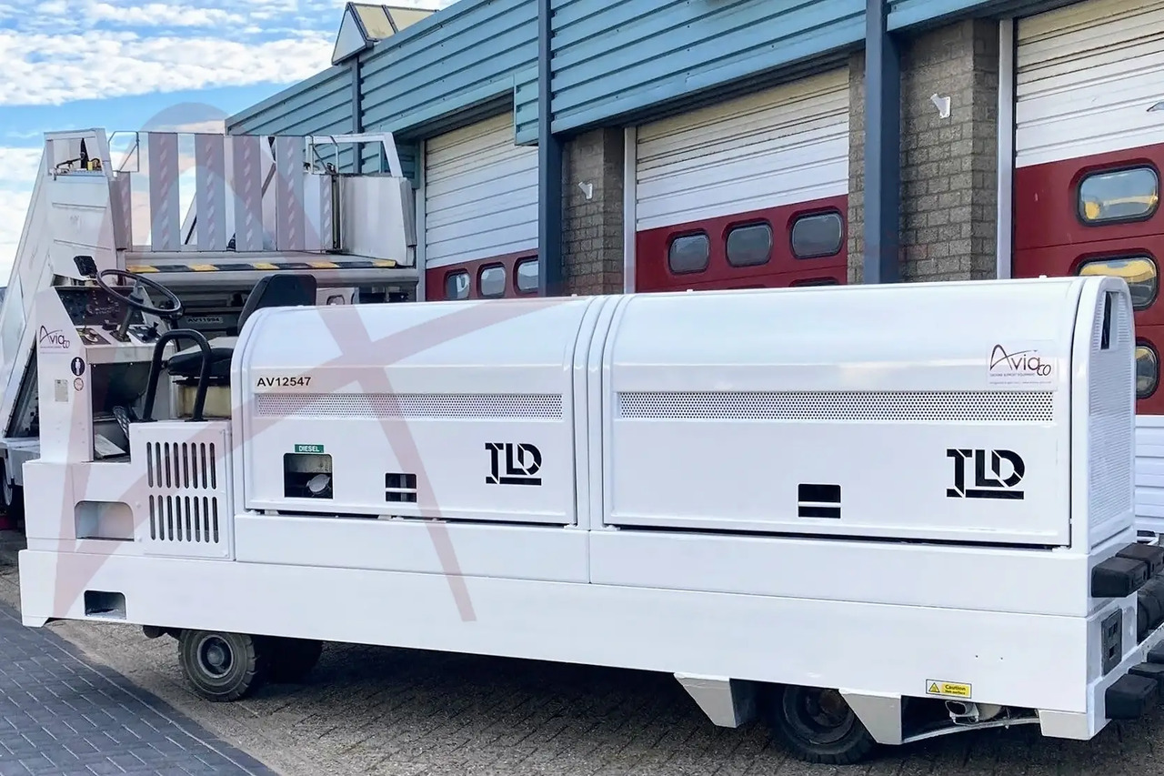 TLD TF10 FTC - Equipamento aeroportuário: foto 2 TLD TF10 FTC - Equipamento aeroportuário: foto 2