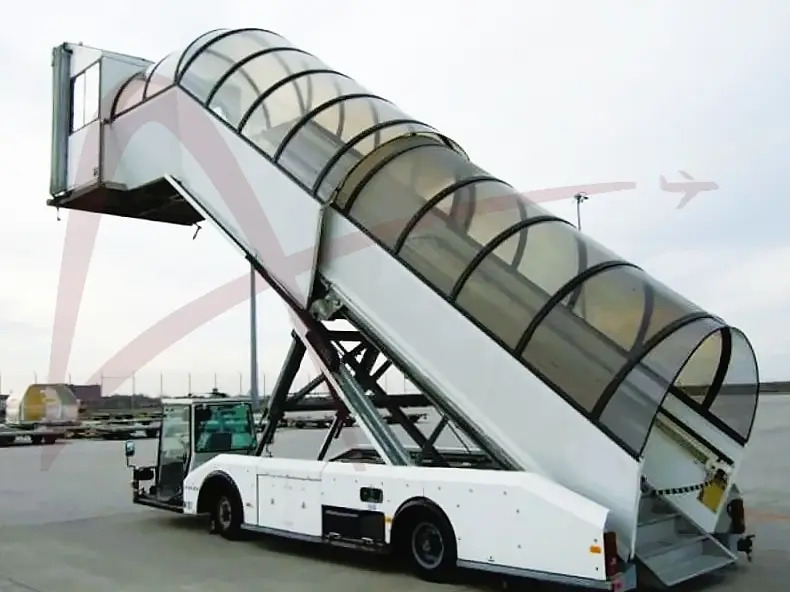 FFG PS1.8/3.5D - Escada de passageiros: foto 1 FFG PS1.8/3.5D - Escada de passageiros: foto 1