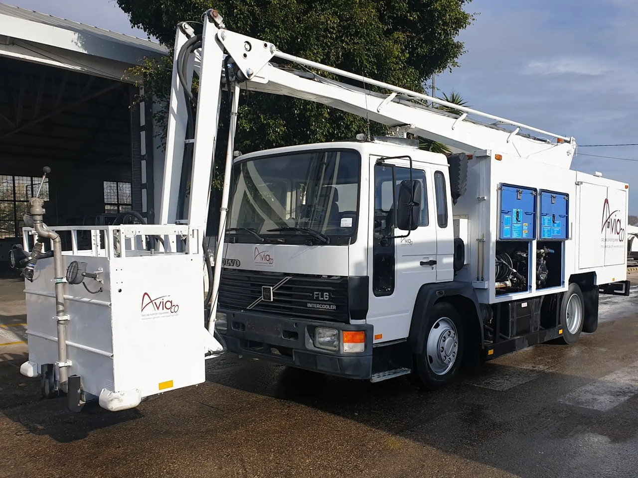 FMC SMD-1200 - Veículo de degelo: foto 2 FMC SMD-1200 - Veículo de degelo: foto 2