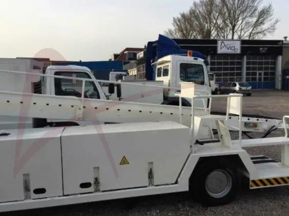 MULAG MDF9 - Veículo com correia transportadora: foto 4 MULAG MDF9 - Veículo com correia transportadora: foto 4