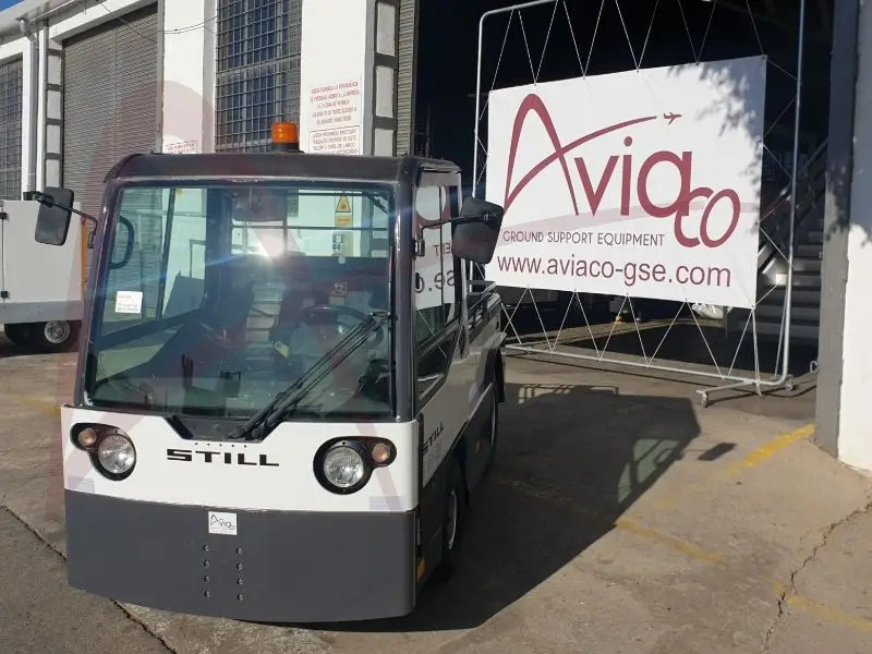 STILL R07-25 - Trator de bagagem: foto 2 STILL R07-25 - Trator de bagagem: foto 2