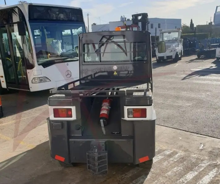 STILL R07-25 - Trator de bagagem: foto 4 STILL R07-25 - Trator de bagagem: foto 4