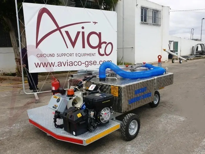 TIMSAN LSC300/700 - Caminhão para drenagem de lavatórios: foto 2 TIMSAN LSC300/700 - Caminhão para drenagem de lavatórios: foto 2