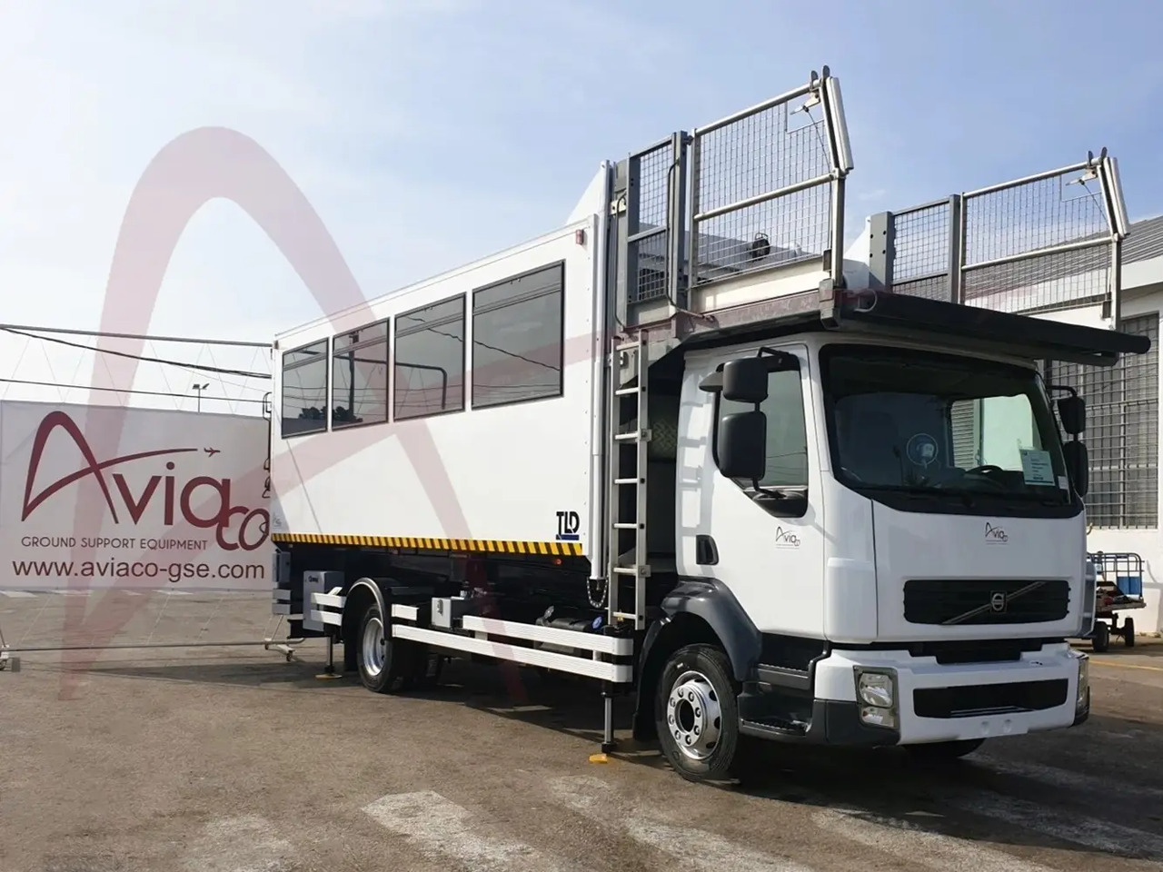 Ambulift TLD CHTP GM-5.9: foto 1