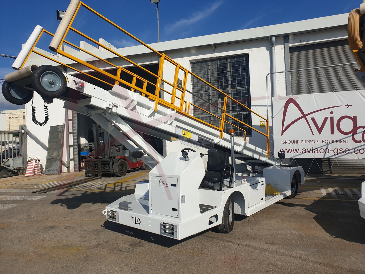 TLD NBL-D - Veículo com correia transportadora: foto 1 TLD NBL-D - Veículo com correia transportadora: foto 1