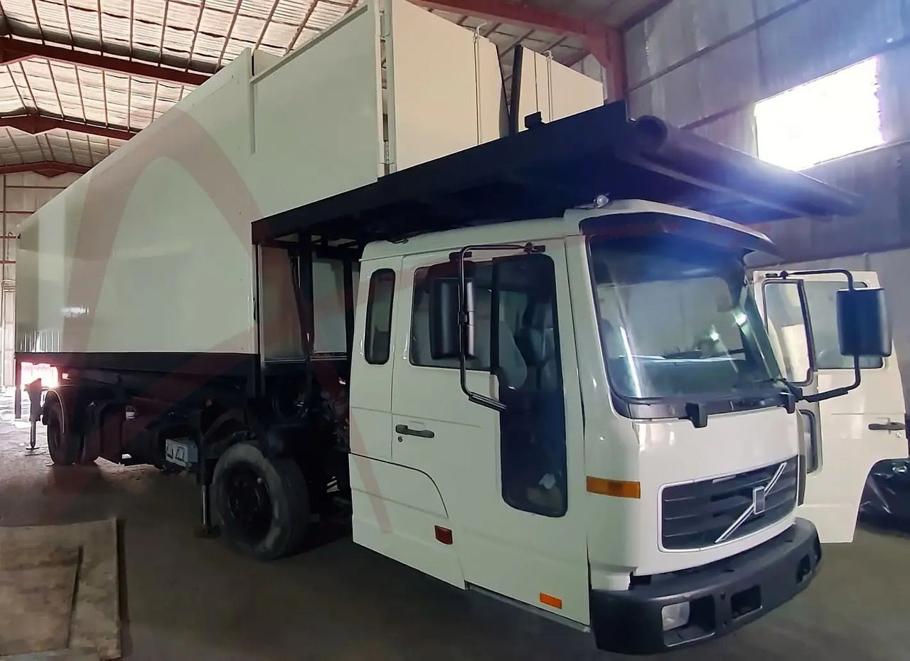 VOLVO AEROLIFT-B-VO/FL616H - Caminhão de catering: foto 1 VOLVO AEROLIFT-B-VO/FL616H - Caminhão de catering: foto 1