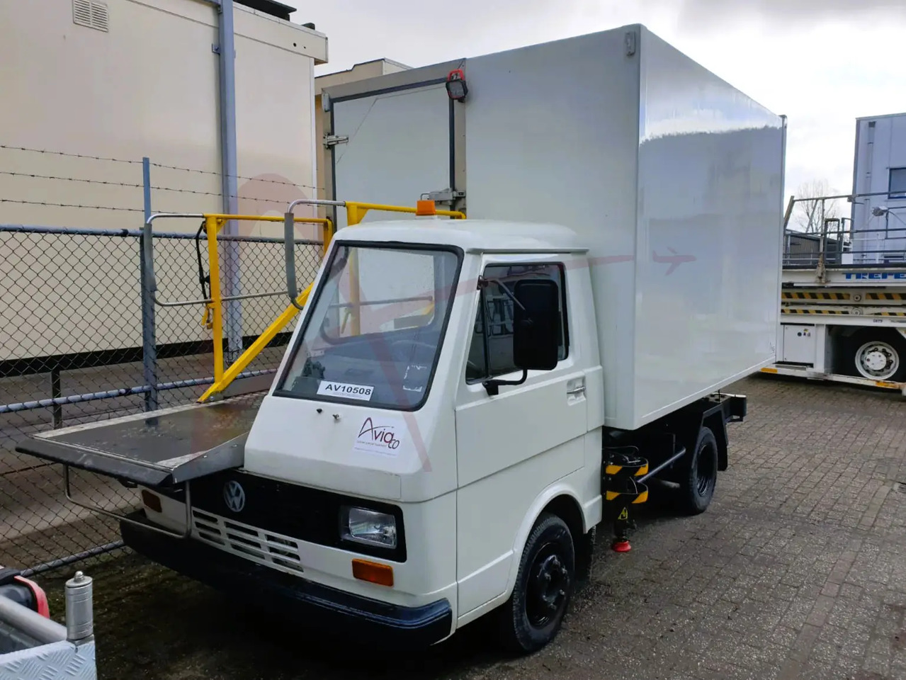 VW LT - Caminhão de catering: foto 1 VW LT - Caminhão de catering: foto 1