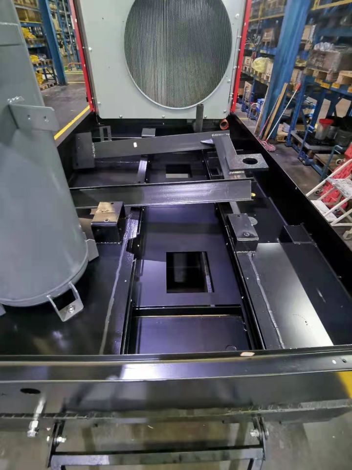 Compressor de ar nuevo liutech 050-7 177CFM 7 Bar Portable Screw Diesel: foto 11 Compressor de ar nuevo liutech 050-7 177CFM 7 Bar Portable Screw Diesel: foto 11