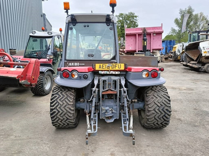 Aebi TT280 aebi tt280 laag zwaarte punt trekker tractor - Trator: foto 5 Aebi TT280 aebi tt280 laag zwaarte punt trekker tractor - Trator: foto 5