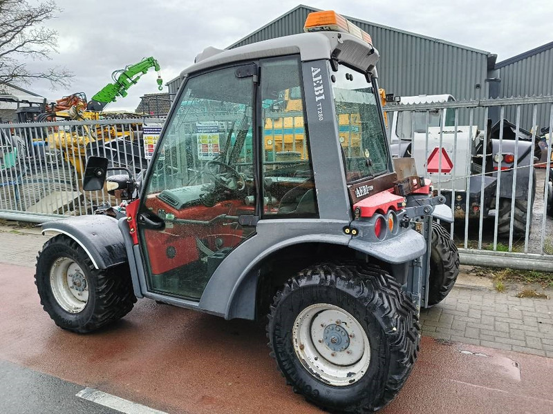 Aebi TT280 werktuigdrager maaier laag zwaartepunt - Reboque agrícola: foto 3 Aebi TT280 werktuigdrager maaier laag zwaartepunt - Reboque agrícola: foto 3