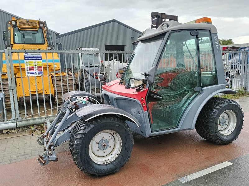 Aebi TT280 werktuigdrager maaier laag zwaartepunt - Reboque agrícola: foto 1 Aebi TT280 werktuigdrager maaier laag zwaartepunt - Reboque agrícola: foto 1