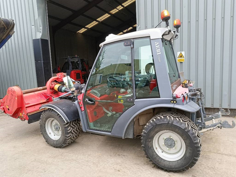 Aebi tt280 TT280 maaier mower airco werktuigdrager CE - Reboque agrícola: foto 3 Aebi tt280 TT280 maaier mower airco werktuigdrager CE - Reboque agrícola: foto 3