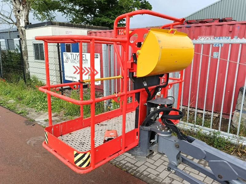 Plataforma articulada Dingli BA22ERT hi lift hoogwerker zero emission electric: foto 17