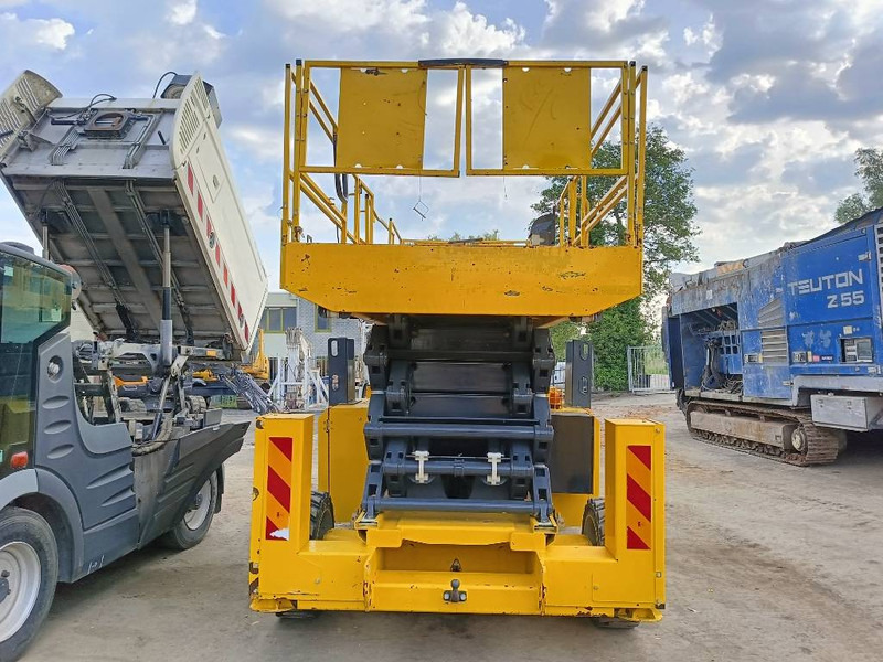 GMG 6094-RT platform hi lift schaar hoogwerker 18 m CE - Plataforma de Tijera/ Plataforma de tesoura: foto 4 GMG 6094-RT platform hi lift schaar hoogwerker 18 m CE - Plataforma de Tijera/ Plataforma de tesoura: foto 4