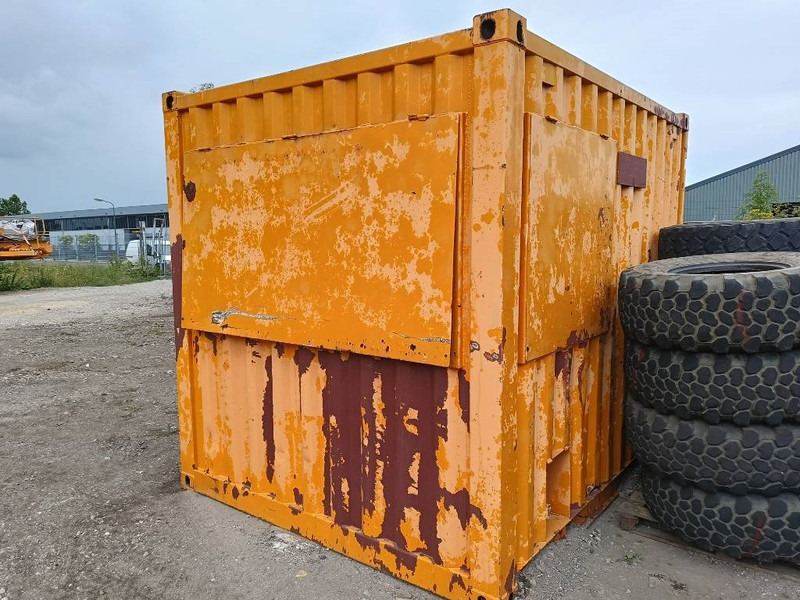 Heavy dril rig 10 ton, including 60 drill rod !! - Máquina de perfuração: foto 5 Heavy dril rig 10 ton, including 60 drill rod !! - Máquina de perfuração: foto 5