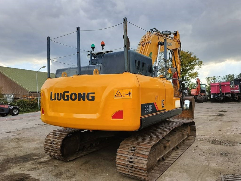LIUGONG CLG 925 924E graafmachine excavator bagger 24 ton - Escavadora de rastos: foto 4 LIUGONG CLG 925 924E graafmachine excavator bagger 24 ton - Escavadora de rastos: foto 4