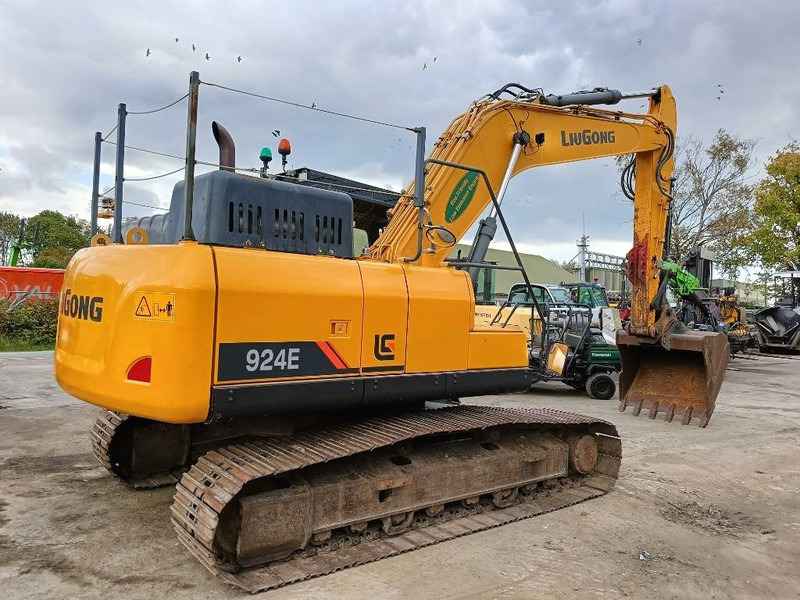 LIUGONG CLG 925 924E graafmachine excavator bagger 24 ton - Escavadora de rastos: foto 5 LIUGONG CLG 925 924E graafmachine excavator bagger 24 ton - Escavadora de rastos: foto 5