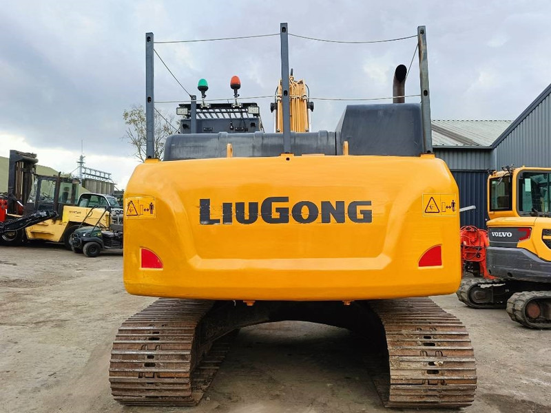 LIUGONG CLG 925 924E graafmachine excavator bagger 24 ton - Escavadora de rastos: foto 3 LIUGONG CLG 925 924E graafmachine excavator bagger 24 ton - Escavadora de rastos: foto 3