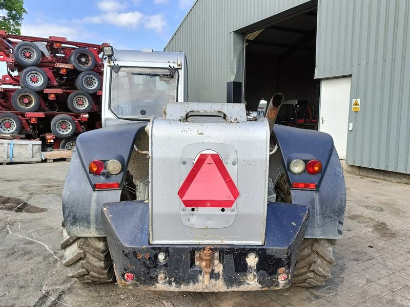 Liebherr TL 435-10 verreiker telehandler loader lader CE - Empilhador telescópico: foto 5 Liebherr TL 435-10 verreiker telehandler loader lader CE - Empilhador telescópico: foto 5