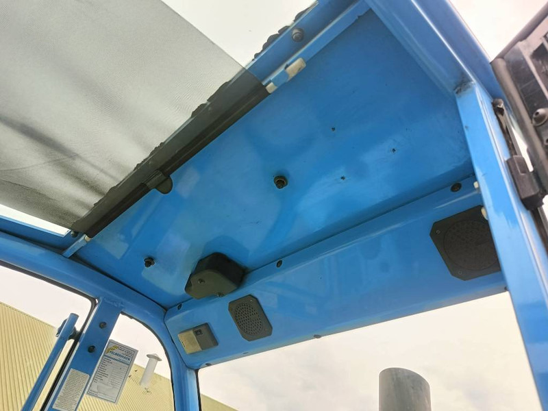 Empilhadeira a diesel Manitou MI 70 H ruw terrein heftruck 7 ton sideshift: foto 18