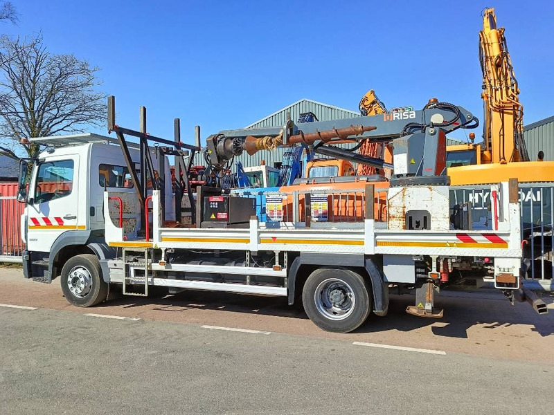 Mercedes-Benz atego 4X2 Risa G2T Drilling truck Automatic euro 6 - Bate estaca: foto 3 Mercedes-Benz atego 4X2 Risa G2T Drilling truck Automatic euro 6 - Bate estaca: foto 3