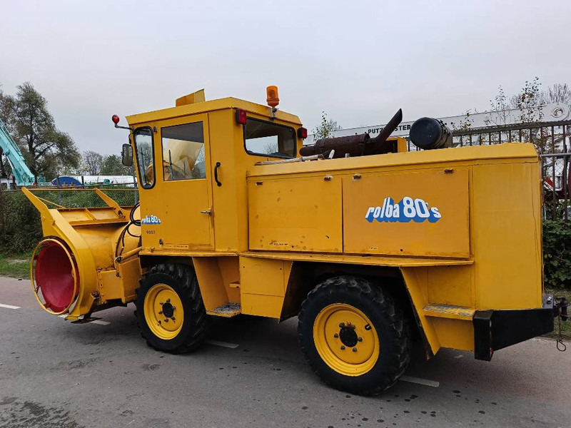 Rolba R400f sneeuwschuiver snow blaster schnee - Veículo limpa-neves: foto 3 Rolba R400f sneeuwschuiver snow blaster schnee - Veículo limpa-neves: foto 3