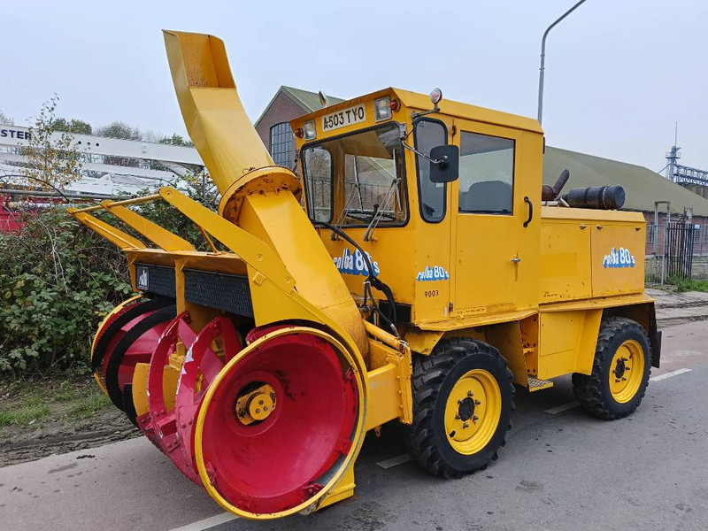 Rolba R400f sneeuwschuiver snow blaster schnee - Veículo limpa-neves: foto 1 Rolba R400f sneeuwschuiver snow blaster schnee - Veículo limpa-neves: foto 1
