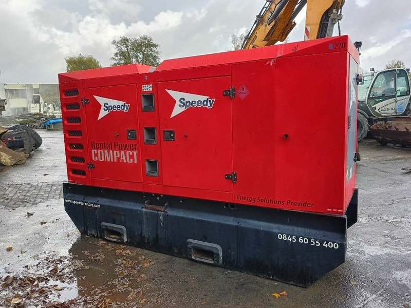 SDMO R220 C3 220 kva generator aggregaat 380V - Gerador elétrico: foto 3 SDMO R220 C3 220 kva generator aggregaat 380V - Gerador elétrico: foto 3