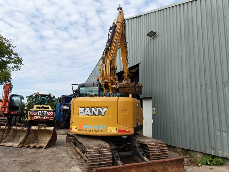 Sany SY 155 U graafmachine excavator rupskraan tracked - Escavadora de rastos: foto 3 Sany SY 155 U graafmachine excavator rupskraan tracked - Escavadora de rastos: foto 3